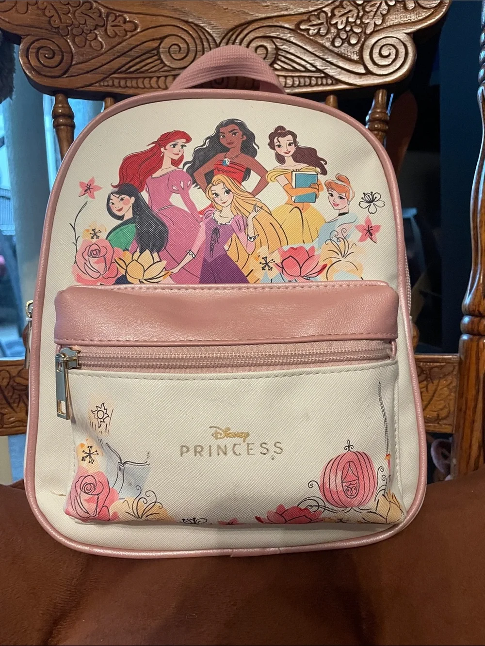 Disney Princess Mini Backpack